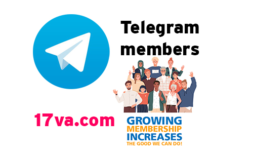buy telegram members