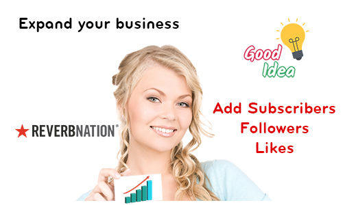 Increase ReverbNation Traffic