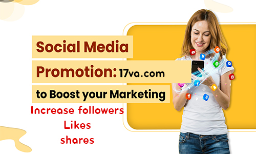 Social-Media-Promotion
