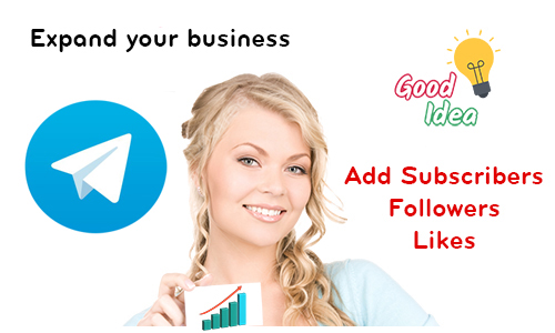 실제 한국 텔레그램 채널 멤버 구매