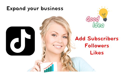 شراء متابعين تيك توك