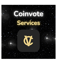 Buy Coinvote Upvotes