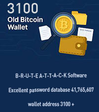 old crypto wallet