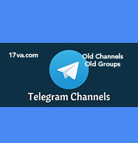Telegram old groups and channels