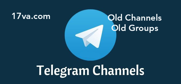 Telegram old groups