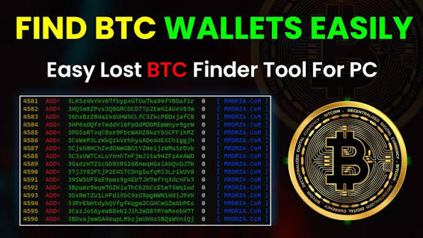 Wallet seed finder software